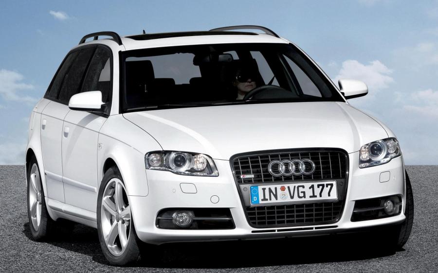 Audi A4 3.0 TDI Quattro S-Line Avant (B7, 8E) '2004 - 08